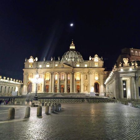 Hotel Art Atelier San Pietro Roma Exterior foto