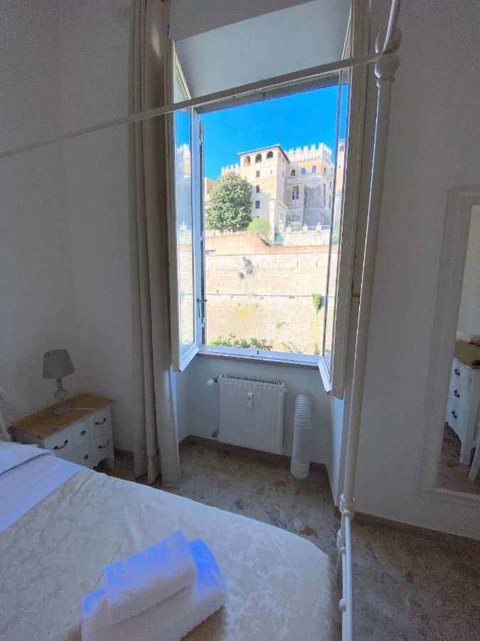 Hotel Art Atelier San Pietro Roma Exterior foto