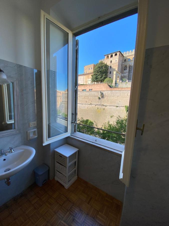 Hotel Art Atelier San Pietro Roma Exterior foto
