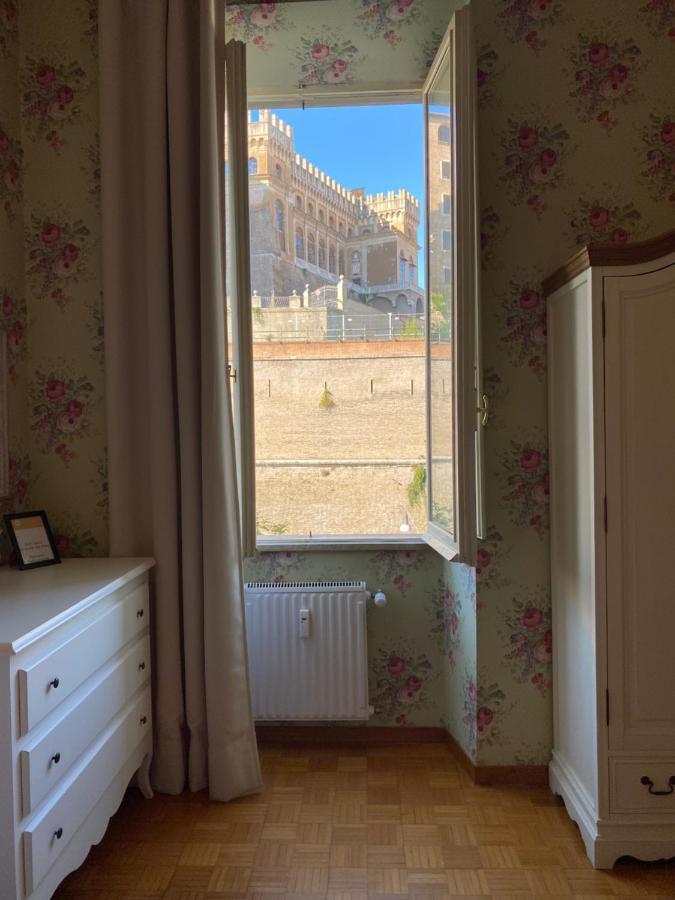 Hotel Art Atelier San Pietro Roma Exterior foto