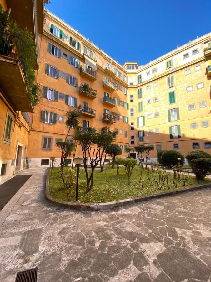 Hotel Art Atelier San Pietro Roma Exterior foto