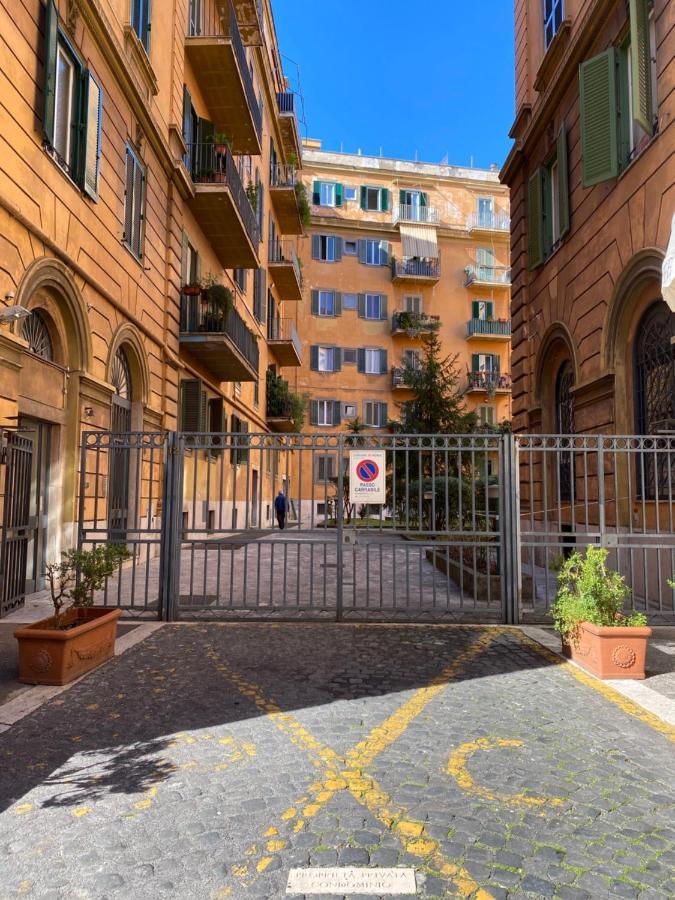 Hotel Art Atelier San Pietro Roma Exterior foto