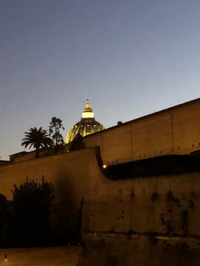 Hotel Art Atelier San Pietro Roma Exterior foto