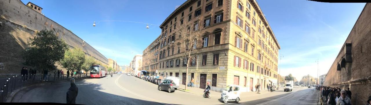 Hotel Art Atelier San Pietro Roma Exterior foto