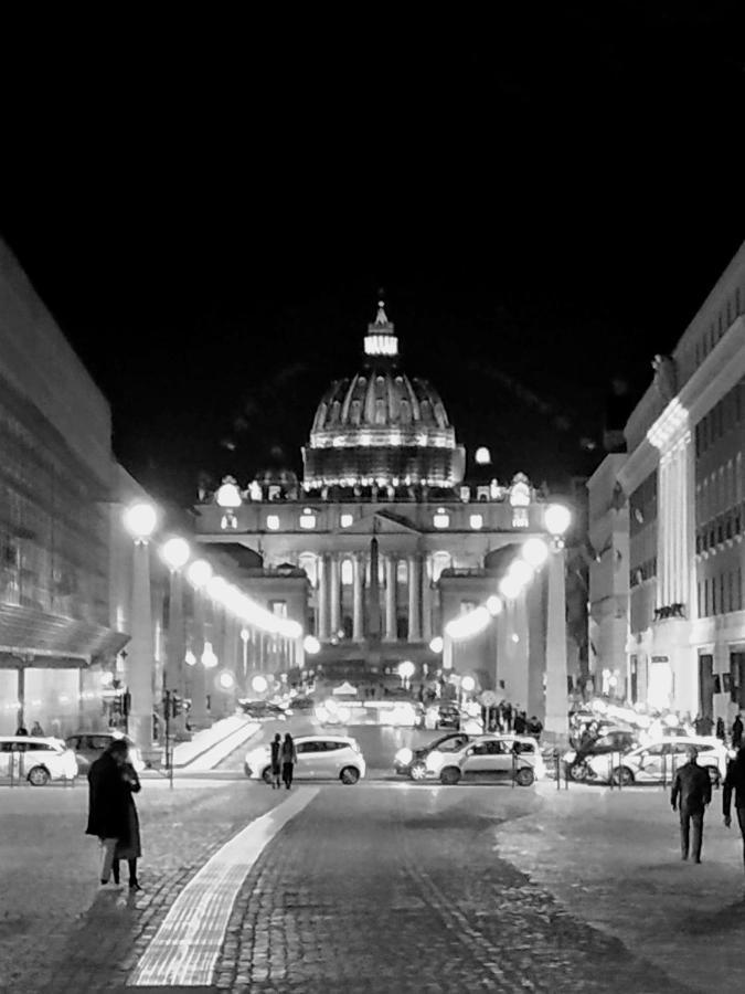 Hotel Art Atelier San Pietro Roma Exterior foto